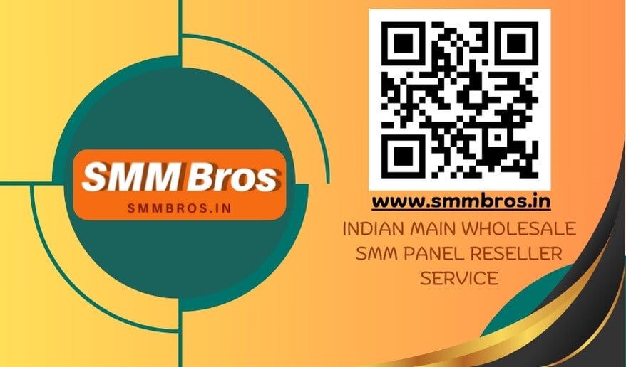 Smmbros Business Card